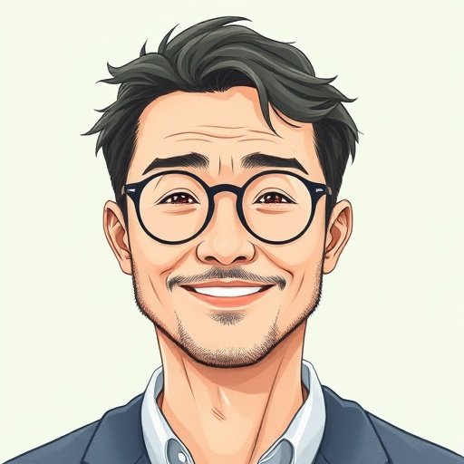 韩漫网团队成员：清泉