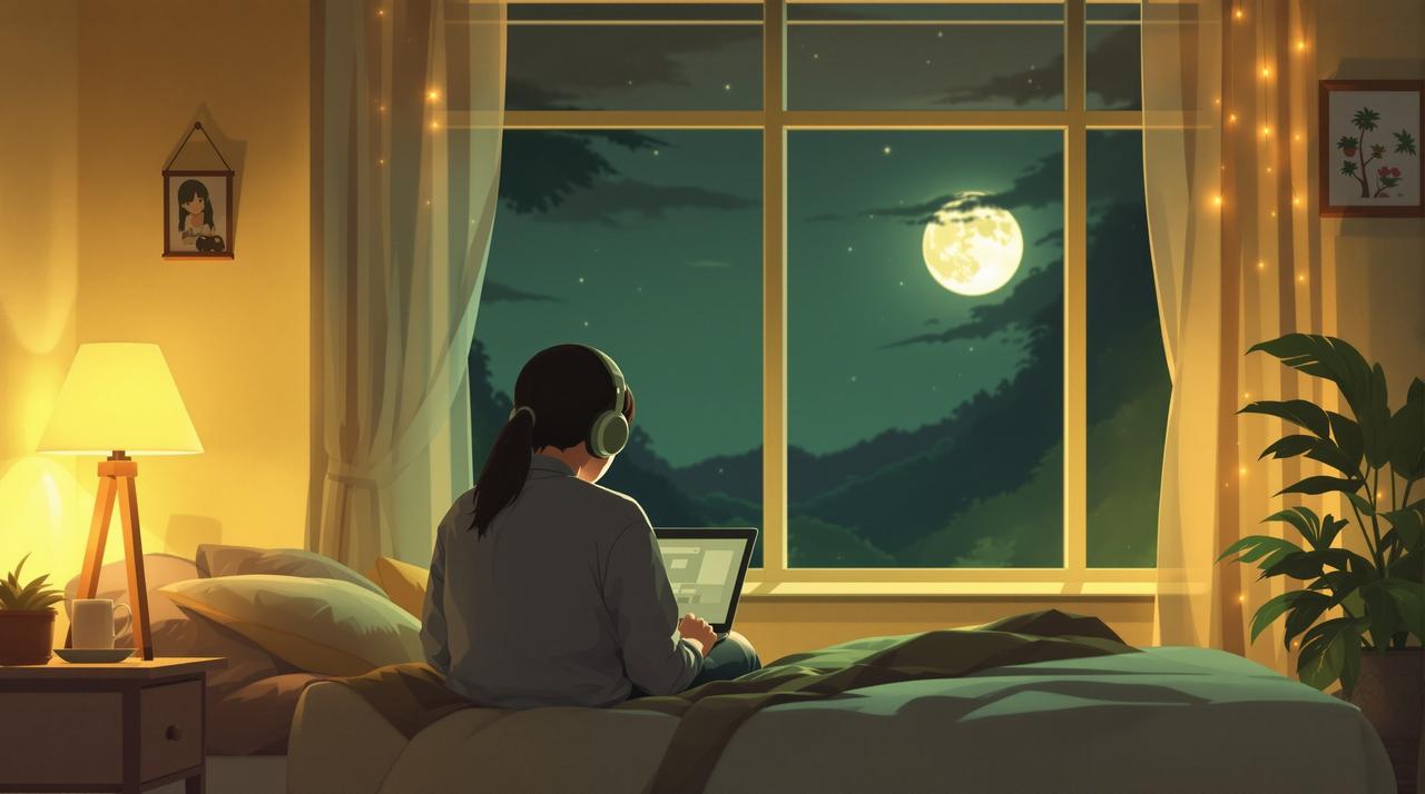 韩漫网 - 深夜小酌 · 适合一个人静静观看的番 韩漫网特别企划:深夜小酌 · 适合一个人静静观看的番